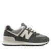 Сникърси New Balance WL574PA Сив цвят на ниска цена