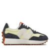 Сникърси New Balance WS327FU Бежов цвят на ниска цена
