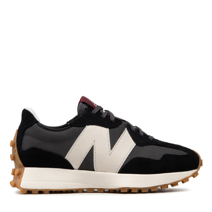 Сникърси New Balance WS327KC Черен цвят на ниска цена