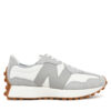 Сникърси New Balance WS327NKC Сив цвят на ниска цена