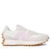 Сникърси New Balance WS327OR Бял цвят на ниска цена