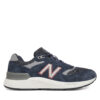 Сникърси New Balance Walking 880 MW880BC7 Тъмносин цвят на ниска цена