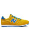 Сникърси New Balance YC373AJ2 Жълт цвят на ниска цена