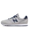 Сникърси New Balance YC373AK2 Сив цвят на ниска цена