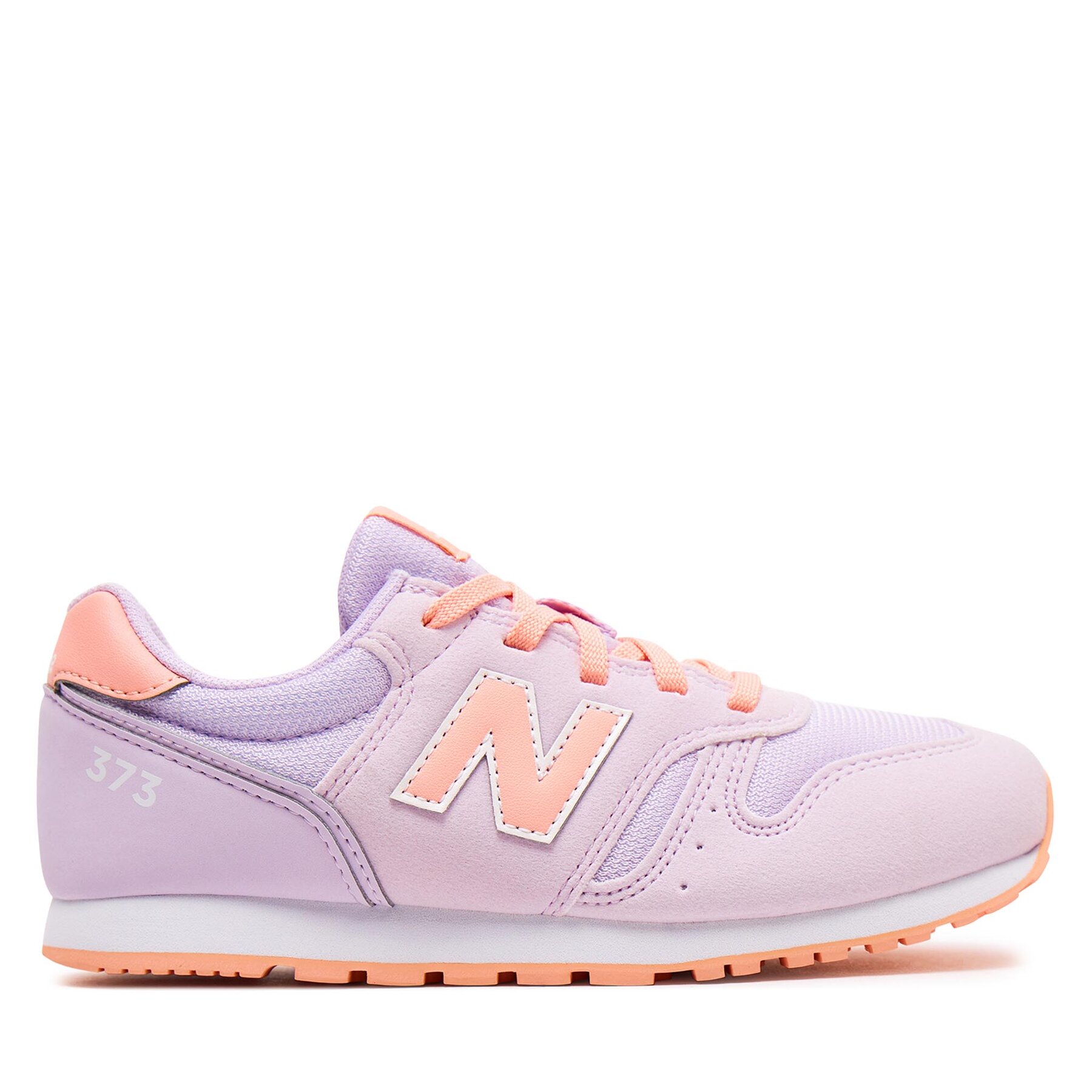 Сникърси New Balance YC373AN2 Виолетов цвят на ниска цена