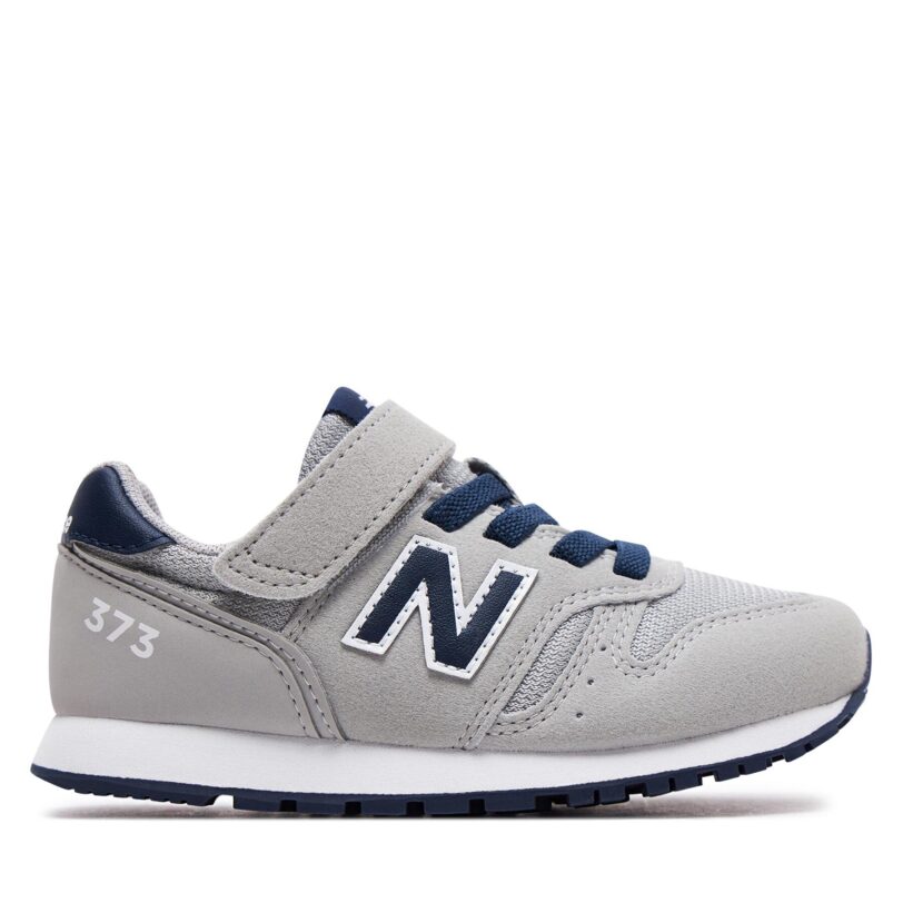 Сникърси New Balance YV373AK2 Сив цвят на ниска цена