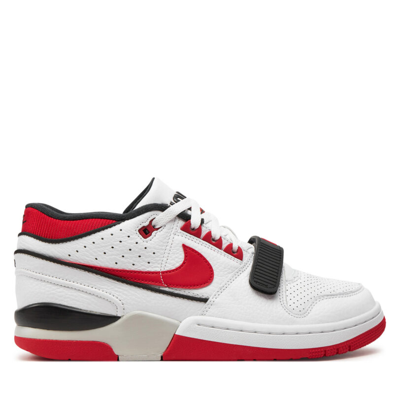Сникърси Nike AAF88 DZ4627 100 Бял цвят на ниска цена