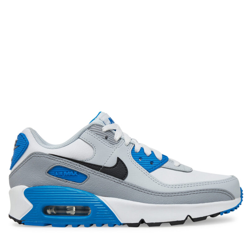 Сникърси Nike AIR MAX 90 LTR CD6864 Бял цвят на ниска цена