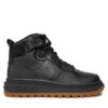 Сникърси Nike Af1 Hi Ut 2.0 DC3584 001 Черен цвят на ниска цена