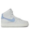 Сникърси Nike Af1 Sculpt DV7454-001 Сив цвят на ниска цена