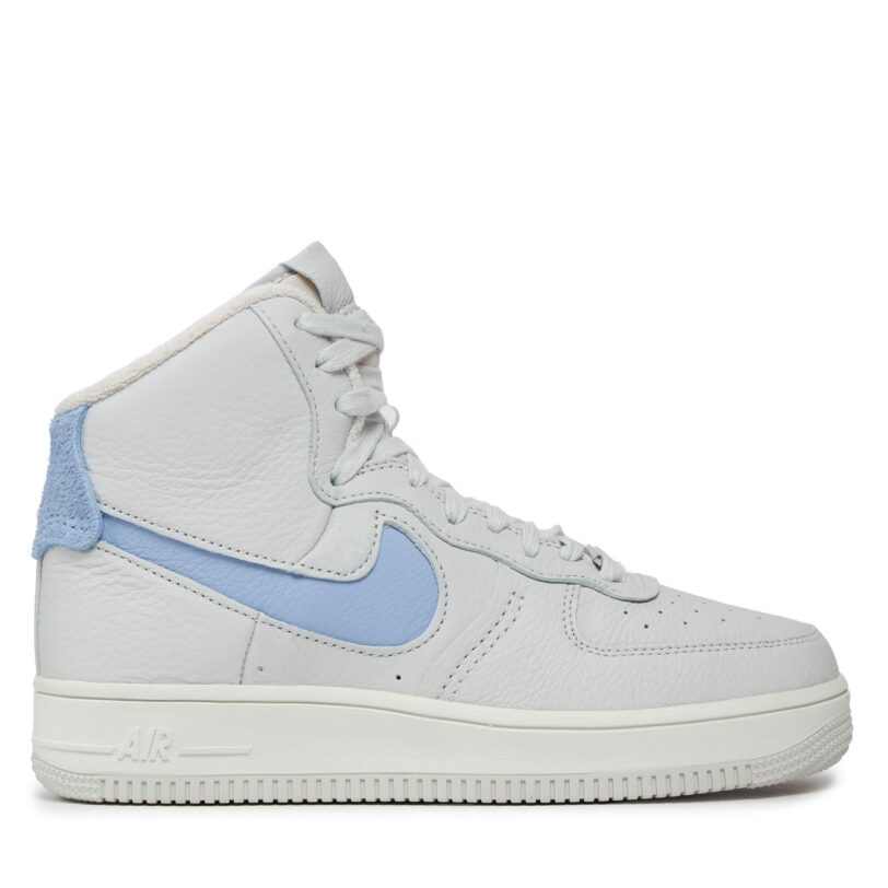 Сникърси Nike Af1 Sculpt DV7454-001 Сив цвят на ниска цена