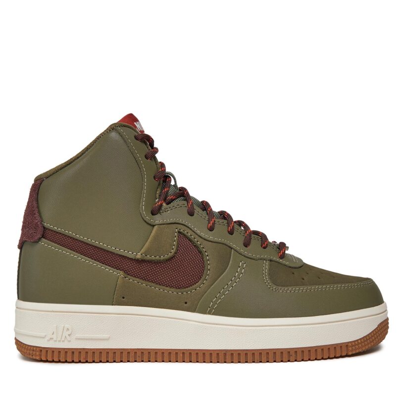 Сникърси Nike Af1 Sculpt Wild FB7960 200 Каки цвят на ниска цена
