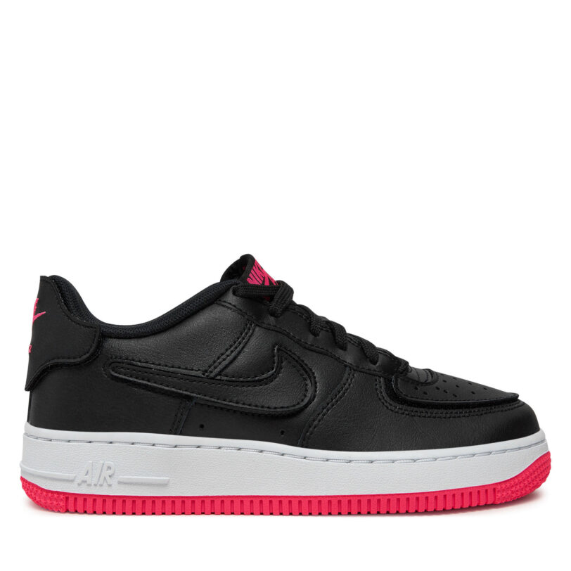 Сникърси Nike Af1/1 (GS) DB4545 005 Черен цвят на ниска цена