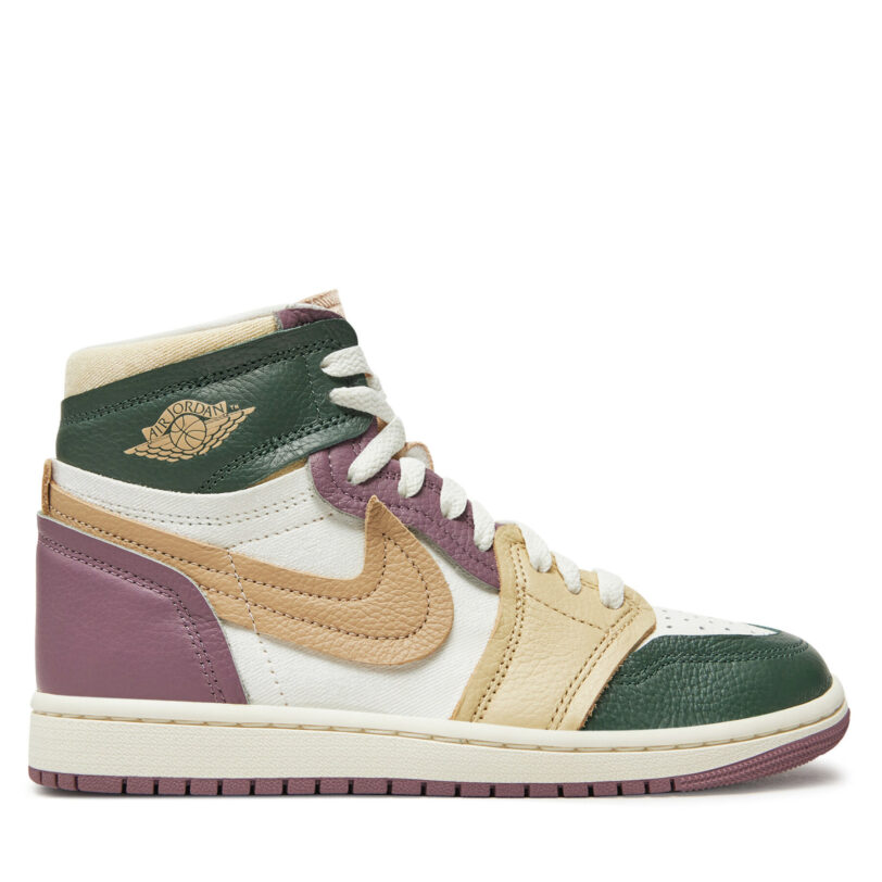 Сникърси Nike Air 1 Mm High FB9891 300 Цветен цвят на ниска цена