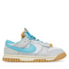Сникърси Nike Air Dunk Jumbo DV0821 103 Бял цвят на ниска цена