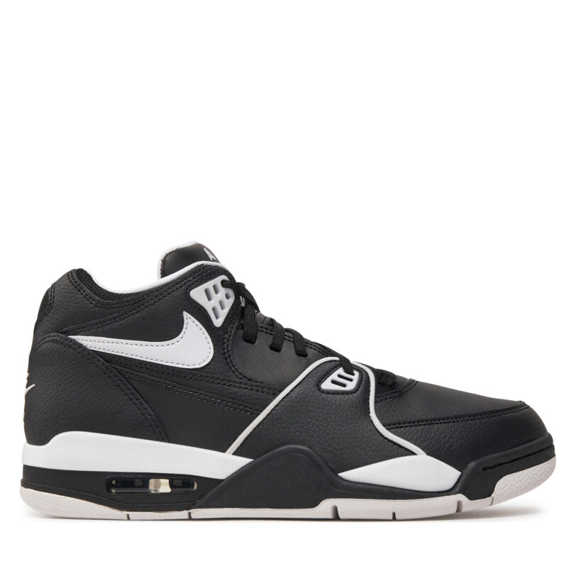 Сникърси Nike Air Flight 89 CU4833 015 Черен цвят на ниска цена