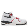 Сникърси Nike Air Flight 89 FD9928 101 Бял цвят на ниска цена