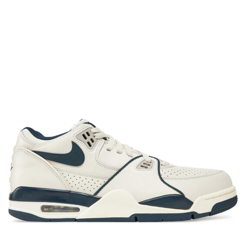 Сникърси Nike Air Flight '89 Low FQ8256 001 Екрю цвят на ниска цена