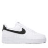 Сникърси Nike Air Force 1 '07 CT2302 100 Бял цвят на ниска цена