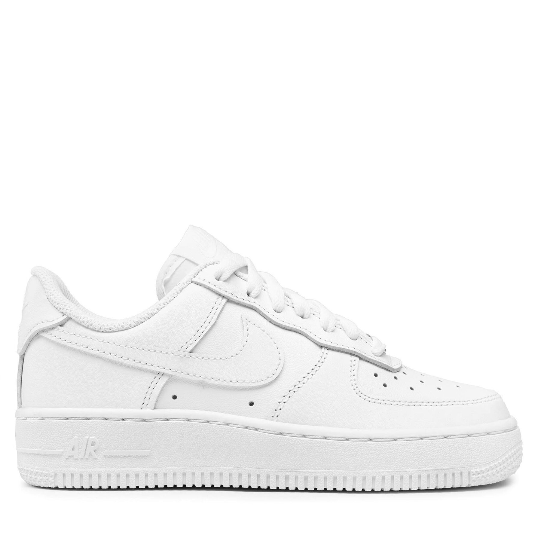 Сникърси Nike Air Force 1 '07 DD8959 100 Бял цвят на ниска цена