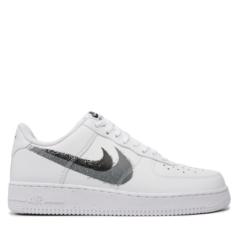 Сникърси Nike Air Force 1 '07 FD0660 100 Бял цвят на ниска цена