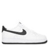 Сникърси Nike Air Force 1 07 FQ4296 Бял цвят на ниска цена