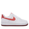 Сникърси Nike Air Force 1 `07 FQ7626 Бял цвят на ниска цена