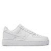 Сникърси Nike Air Force 1 '07 Fresh DM0211 100 Бял цвят на ниска цена