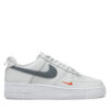 Сникърси Nike Air Force 1 '07 HF3836 001 Сив цвят на ниска цена