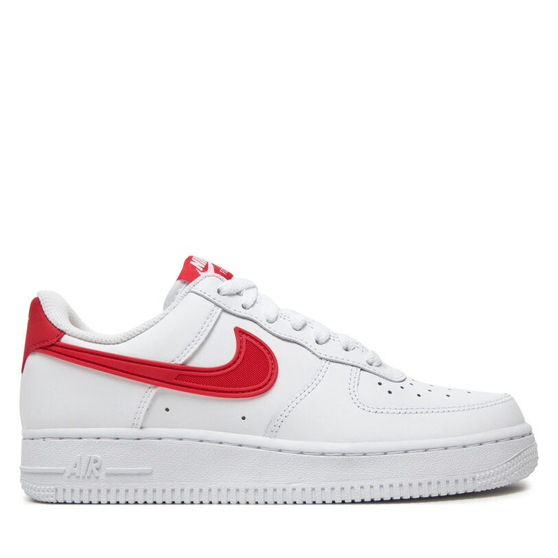 Сникърси Nike Air Force 1 '07 HF4291 100 Бял цвят на ниска цена