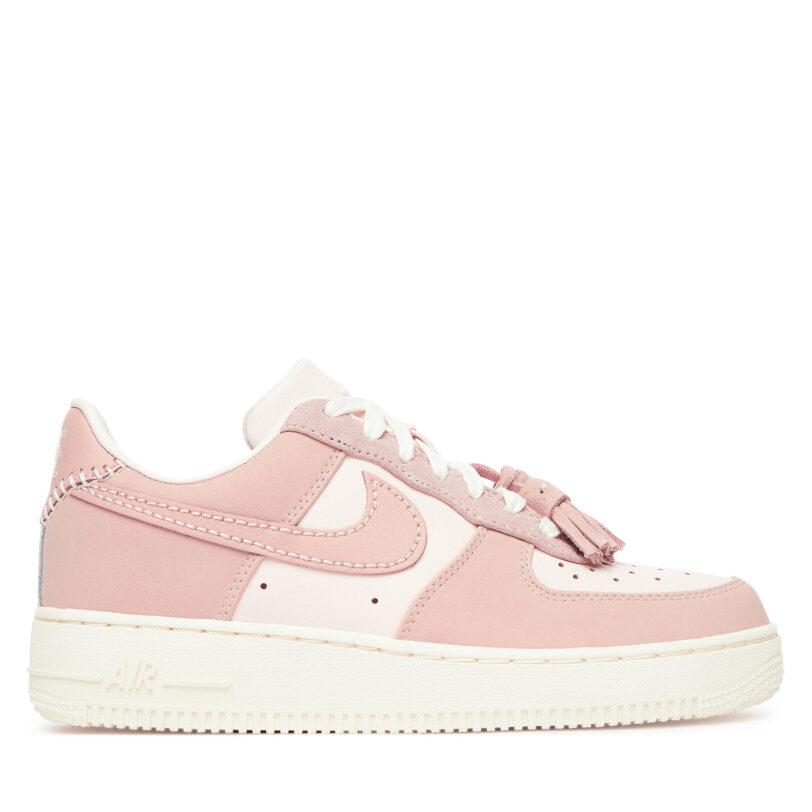 Сникърси Nike Air Force 1 `07 IB4654 661 Розов цвят на ниска цена