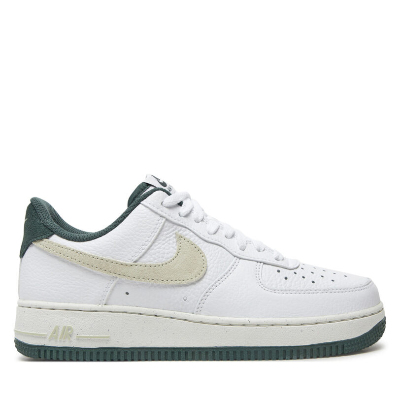 Сникърси Nike Air Force 1 '07 Lv8 Cob HF1939 100 Бял цвят на ниска цена