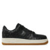 Сникърси Nike Air Force 1 '07 Lx DZ2708 002 Черен цвят на ниска цена