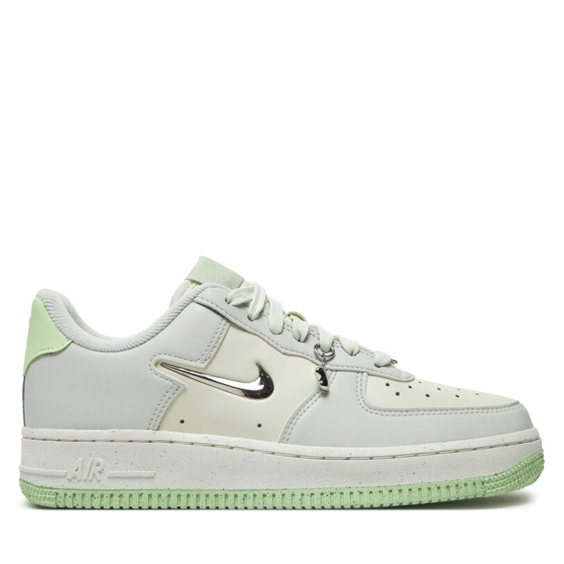 Сникърси Nike Air Force 1 07 NN FN8540 Бял цвят на ниска цена