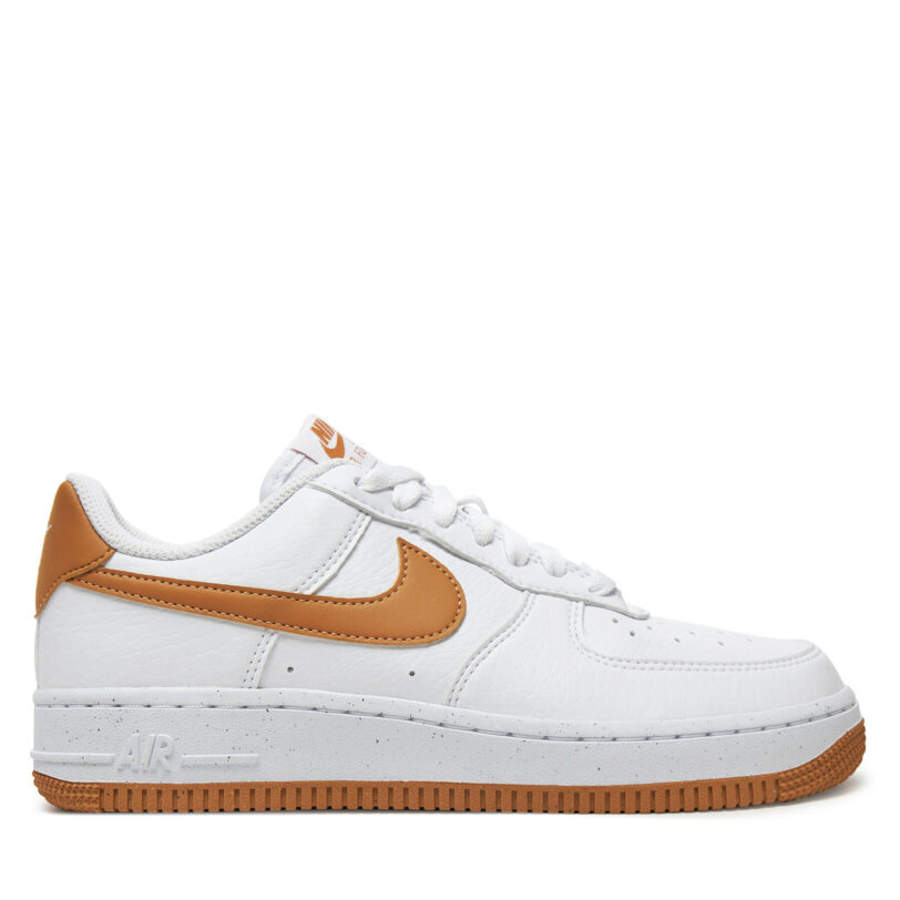 Сникърси Nike Air Force 1 '07 Next Nature DC9486 103 Бял цвят на ниска цена