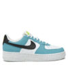 Сникърси Nike Air Force 1 '07 Next Nature HJ9571 400 Син цвят на ниска цена