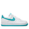 Сникърси Nike Air Force 1 '07 Nn DV3808-107 Бял цвят на ниска цена