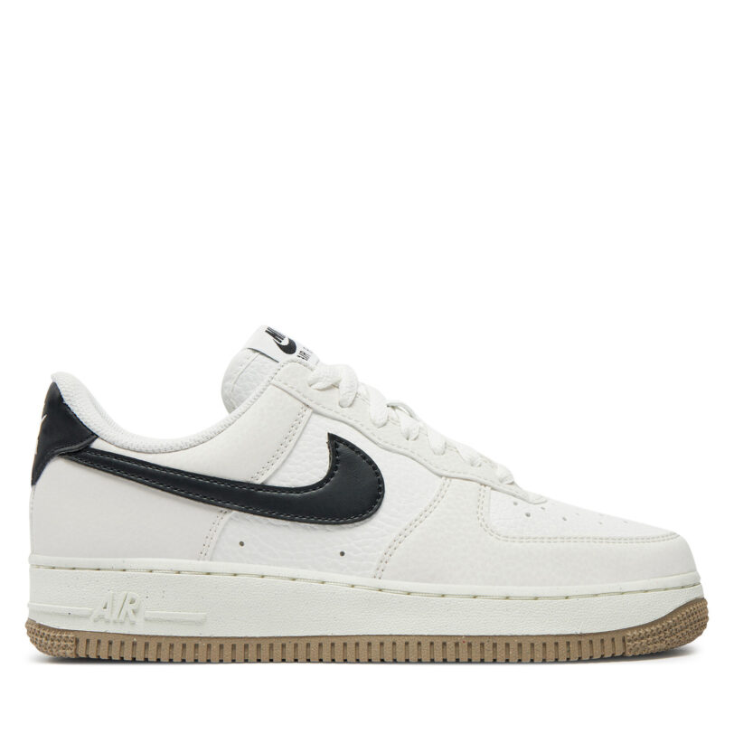 Сникърси Nike Air Force 1' 07 Nn HF9983 100 Бял цвят на ниска цена