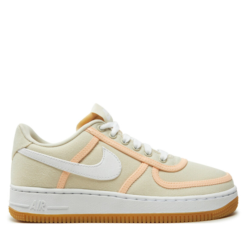 Сникърси Nike Air Force 1 '07 Prm CI9349 200 Бежов цвят на ниска цена