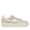 Сникърси Nike Air Force 1 '07 Prm FV6519 001 Бежов цвят на ниска цена