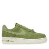 Сникърси Nike Air Force 1 '07 Prm FV6519 200 Зелен цвят на ниска цена