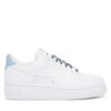 Сникърси Nike Air Force 1 `07IB7167 101 Бял цвят на ниска цена