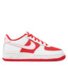 Сникърси Nike Air Force 1 Bg HV5165 121 Червен цвят на ниска цена