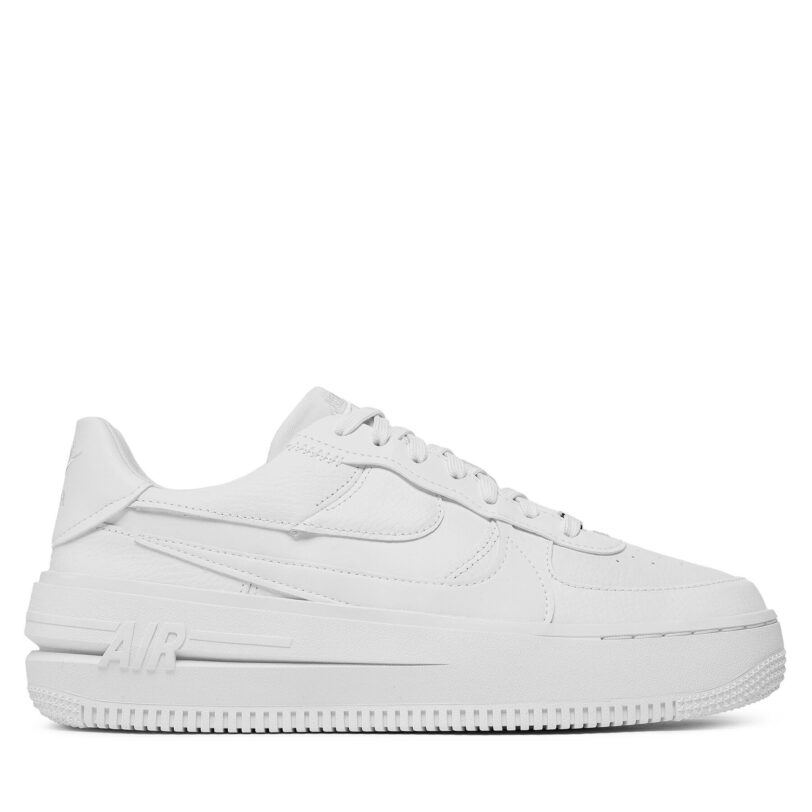 Сникърси Nike Air Force 1 DJ9946 100 Бял цвят на ниска цена