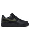 Сникърси Nike Air Force 1 Gtx GORE-TEX HV3959 010 Черен цвят на ниска цена