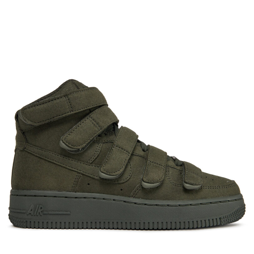 Сникърси Nike Air Force 1 High '07 Sp DM7926 300 Каки цвят на ниска цена