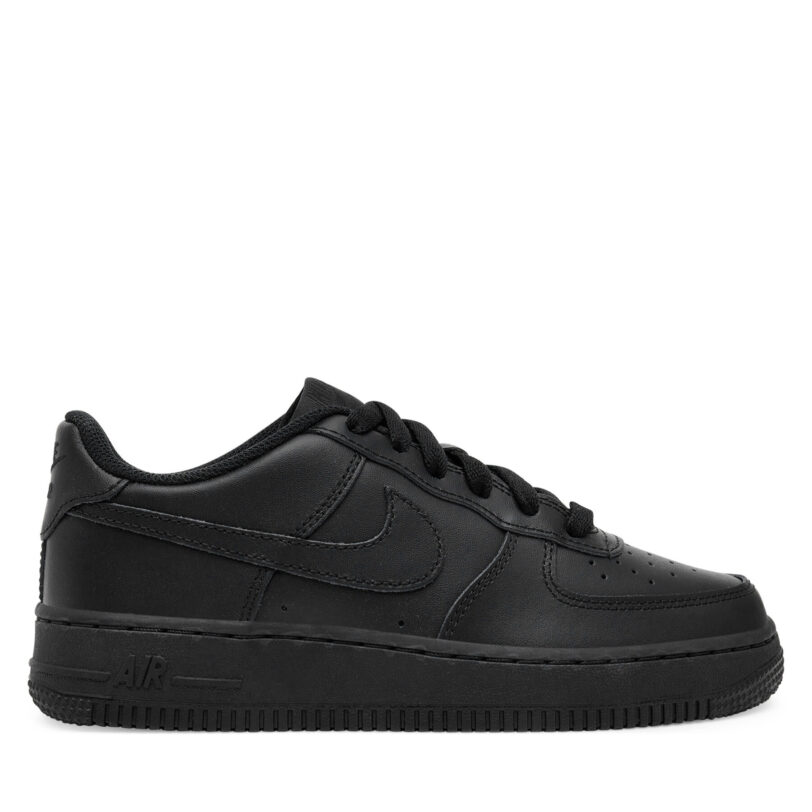 Сникърси Nike Air Force 1 LE FV5951 Черен цвят на ниска цена