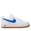 Сникърси Nike Air Force 1 Low Retro DJ3911 101 Бял цвят на ниска цена