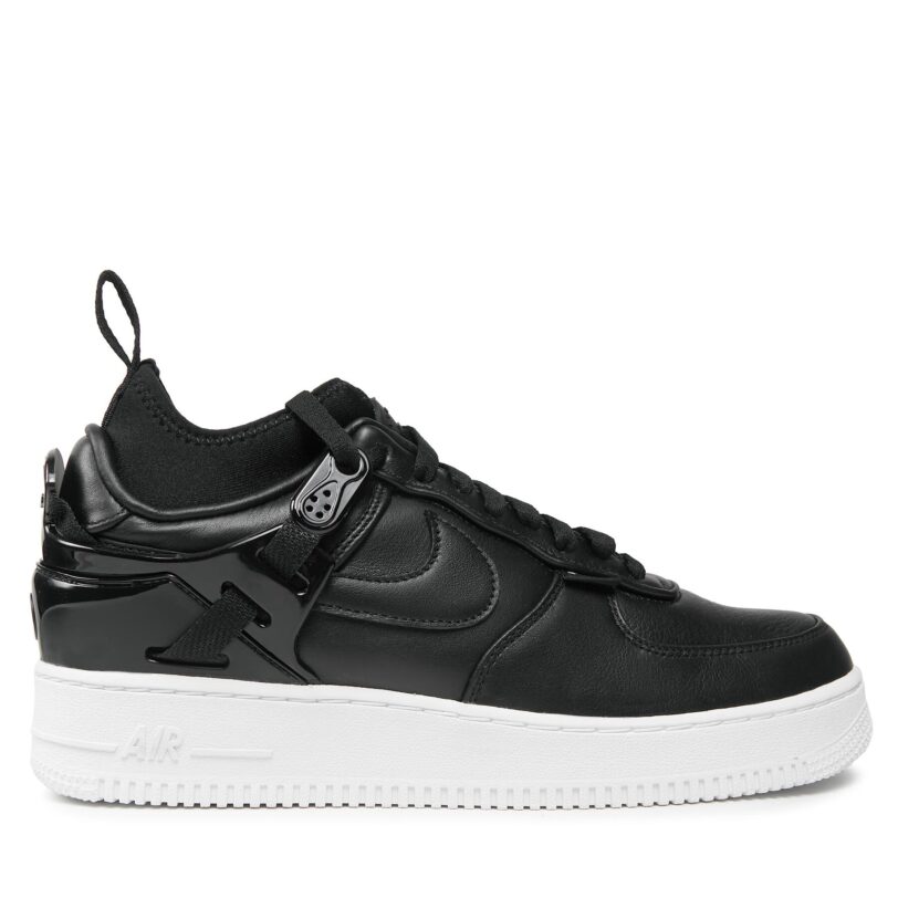 Сникърси Nike Air Force 1 Low Sp Uc GORE-TEX DQ7558 002 Черен цвят на ниска цена