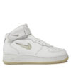 Сникърси Nike Air Force 1 Mid '07 DZ2672 101 Бял цвят на ниска цена